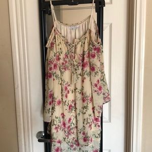 Floral Short
